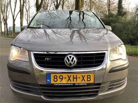 Volkswagen Touran - 1.9 TDI |7 PERSONEN|NAVI|6 VERSNELLING|AIRCO| - 1