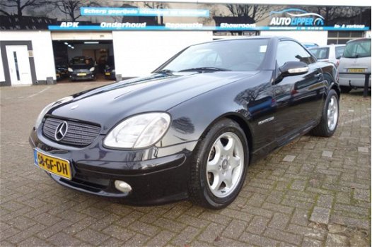 Mercedes-Benz SLK-klasse - 200 KOMPRESSOR - 1