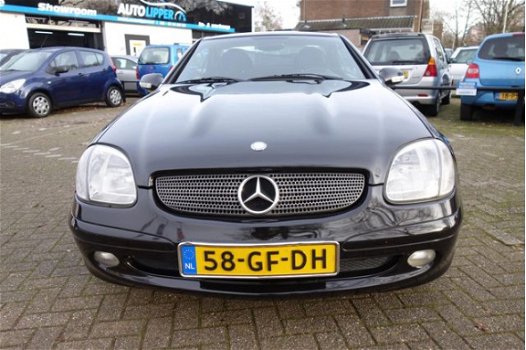 Mercedes-Benz SLK-klasse - 200 KOMPRESSOR - 1