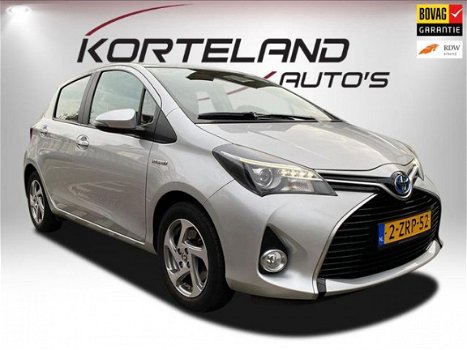 Toyota Yaris - 1.5 Hybrid Lease - 1