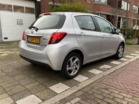 Toyota Yaris - 1.5 Hybrid Lease - 1