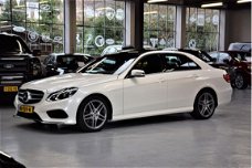 Mercedes-Benz E-klasse - 220 BlueTEC Edition *AMG Edition* Panoramadak|Leder|EURO 6|Navi|Org.NL|4200