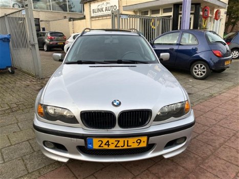 BMW 3-serie Touring - 318i Airco Apk Navi - 1