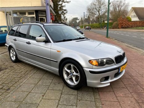 BMW 3-serie Touring - 318i Airco Apk Navi - 1