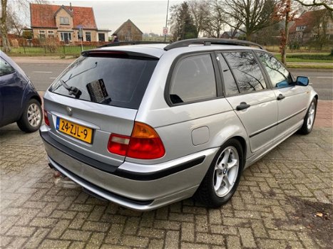 BMW 3-serie Touring - 318i Airco Apk Navi - 1