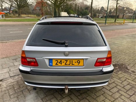 BMW 3-serie Touring - 318i Airco Apk Navi - 1