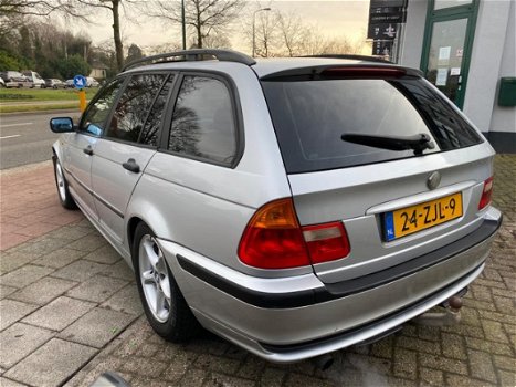 BMW 3-serie Touring - 318i Airco Apk Navi - 1