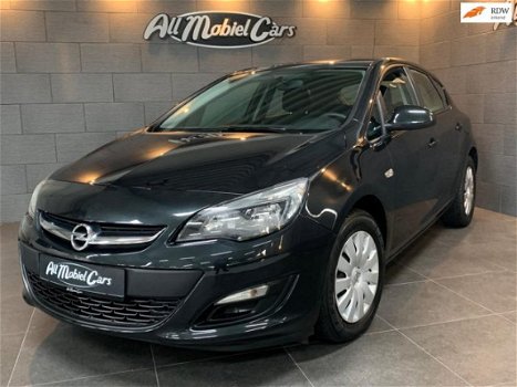 Opel Astra - 1.4 Edition - 1