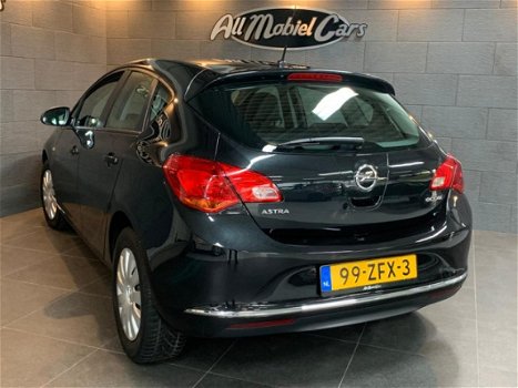 Opel Astra - 1.4 Edition - 1