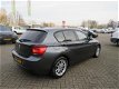 BMW 1-serie - 114i EDE Executive /5-DRS/AIRCO/XENON/NAVI/NAP - 1 - Thumbnail