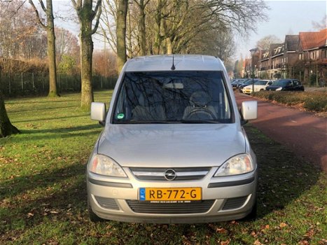 Opel Tour - 1.4-16V Tour airco 2005 125.000km 2schuifdeuren vol onderhoudt - 1