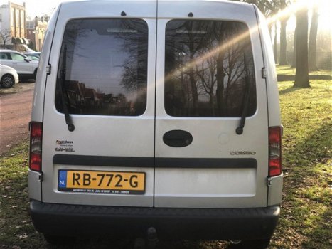 Opel Tour - 1.4-16V Tour airco 2005 125.000km 2schuifdeuren vol onderhoudt - 1