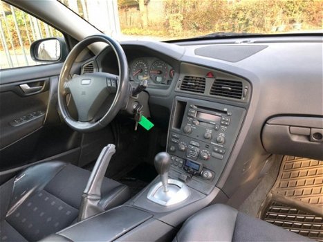 Volvo S60 - 2.4 Edition /Apk06-2020/NAP/Airco/ Zeer nette auto - 1