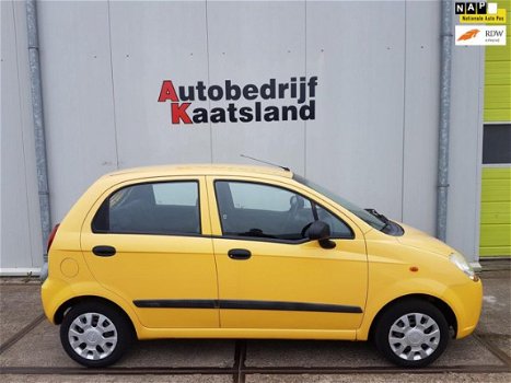 Chevrolet Matiz - 1.0 Style - 1