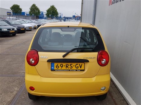 Chevrolet Matiz - 1.0 Style - 1