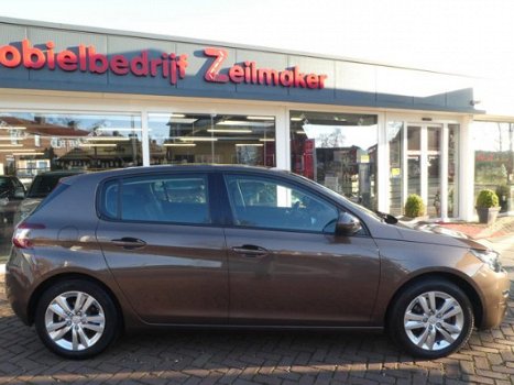 Peugeot 308 - 1.2 82PK ACTIVE PURETECH - 1