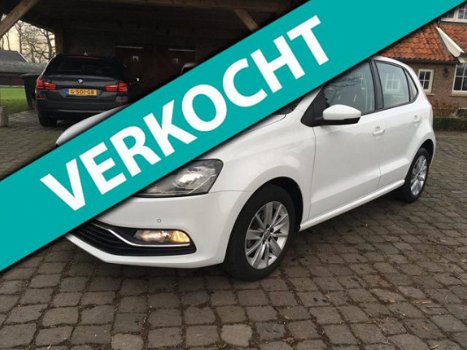 Volkswagen Polo - 1.0 Edition Nieuwstaat, slechts 29000 km - 1