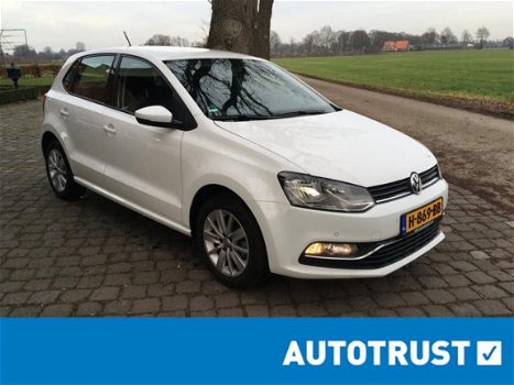 Volkswagen Polo - 1.0 Edition Nieuwstaat, slechts 29000 km - 1