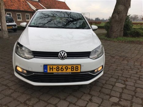 Volkswagen Polo - 1.0 Edition Nieuwstaat, slechts 29000 km - 1
