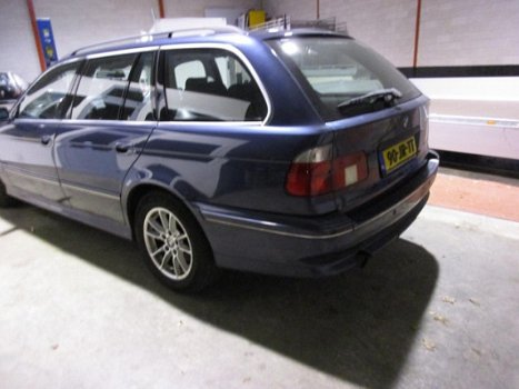BMW 5-serie Touring - 525i Edition Leer, Xenon, Youngtimer - 1