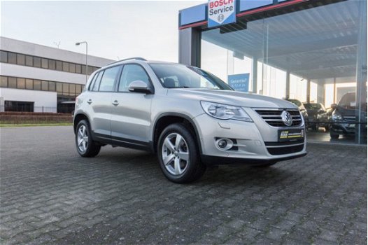 Volkswagen Tiguan - 1.4 TSI 110KW Freestyle - 1