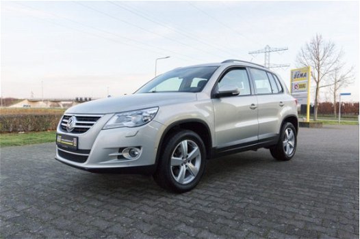 Volkswagen Tiguan - 1.4 TSI 110KW Freestyle - 1