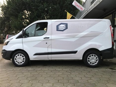 Ford Transit Custom - 10-2015 2.2TDCI Eco Mode Airco - 1