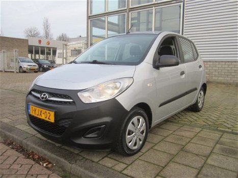 Hyundai i10 - 1.0 Pure l 5 Deurs l Zonder Airco - 1