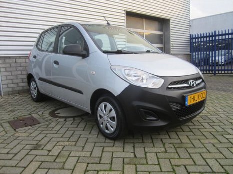 Hyundai i10 - 1.0 Pure l 5 Deurs l Zonder Airco - 1