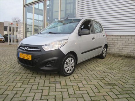 Hyundai i10 - 1.0 Pure l 5 Deurs l Zonder Airco - 1