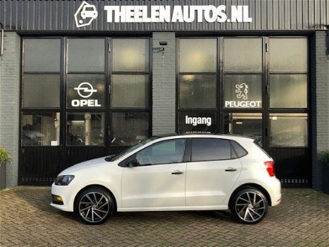 Volkswagen Polo - 1.0 Easyline , Full Map Navi, GTI velgen - 1