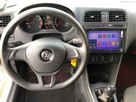 Volkswagen Polo - 1.0 Easyline , Full Map Navi, GTI velgen - 1