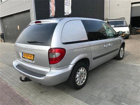 Dodge Ram Van - 2.5 CRD Trekhaak AIRCO NAP APK Grijs kenteken - 1