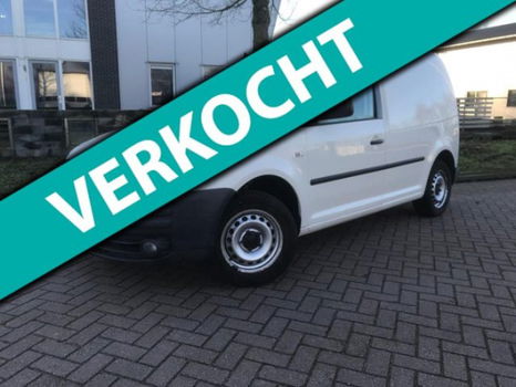 Volkswagen Caddy - 2.0 SDI Airco cruisecontrol - 1