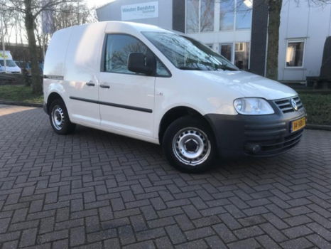 Volkswagen Caddy - 2.0 SDI Airco cruisecontrol - 1