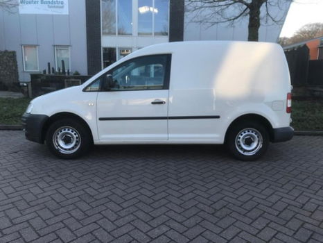 Volkswagen Caddy - 2.0 SDI Airco cruisecontrol - 1