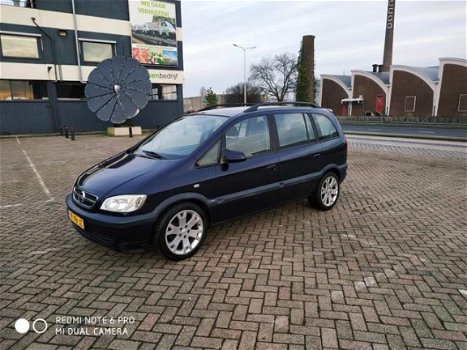 Opel Zafira - 1.6-16V Comfort - 1