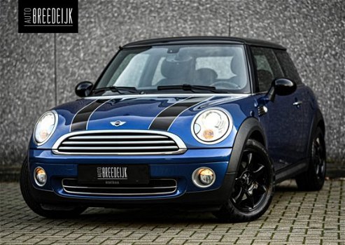 Mini Mini Cooper - 1.6 / Clima / Xenon / PDC / Stoelverwarming / 16