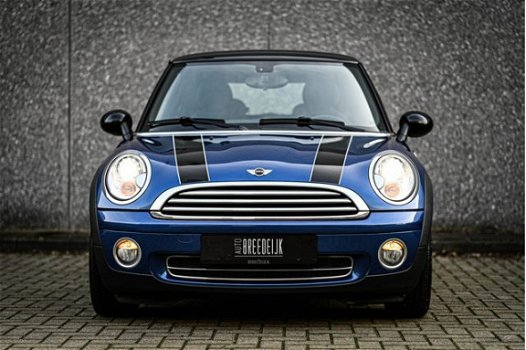 Mini Mini Cooper - 1.6 / Clima / Xenon / PDC / Stoelverwarming / 16