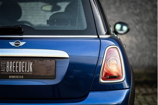 Mini Mini Cooper - 1.6 / Clima / Xenon / PDC / Stoelverwarming / 16