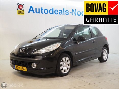 Peugeot 207 - 1.4-16V 67d kilometers Dealer onderhouden - 1