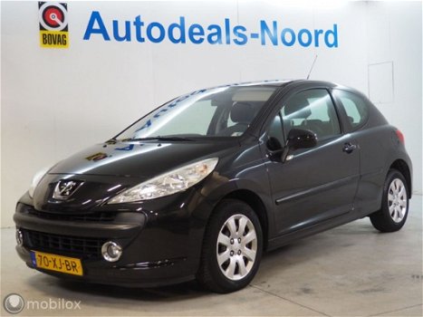 Peugeot 207 - 1.4-16V 67d kilometers Dealer onderhouden - 1