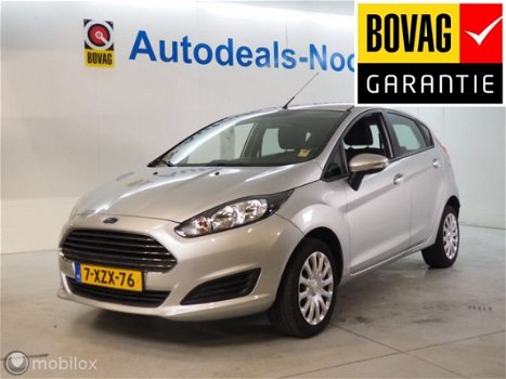 Ford Fiesta - 1.25 - 1