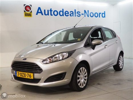 Ford Fiesta - 1.25 - 1