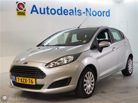 Ford Fiesta - 1.25 - 1