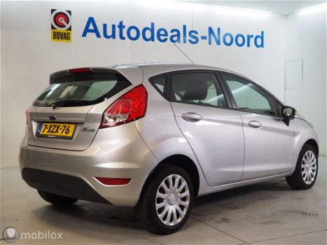 Ford Fiesta - 1.25 - 1