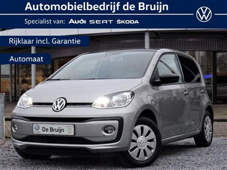 Volkswagen Up! - Move up Automaat 5d (Airco, Pdc, Cruise) - 1