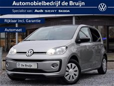 Volkswagen Up! - Move up Automaat 5d (Airco, Pdc, Cruise)