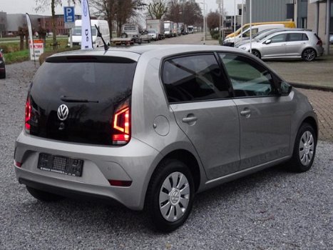 Volkswagen Up! - Move up Automaat 5d (Airco, Pdc, Cruise) - 1