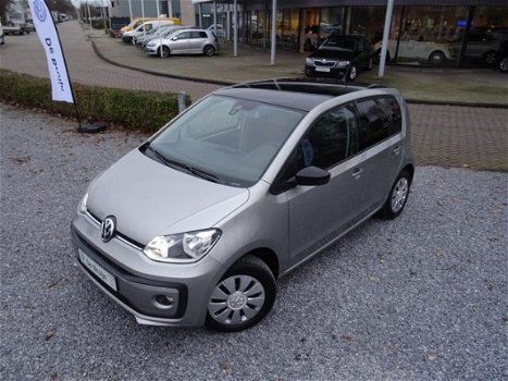 Volkswagen Up! - Move up Automaat 5d (Airco, Pdc, Cruise) - 1